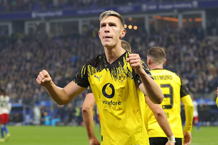 Hamburger SV v Borussia Dortmund - Bundesliga