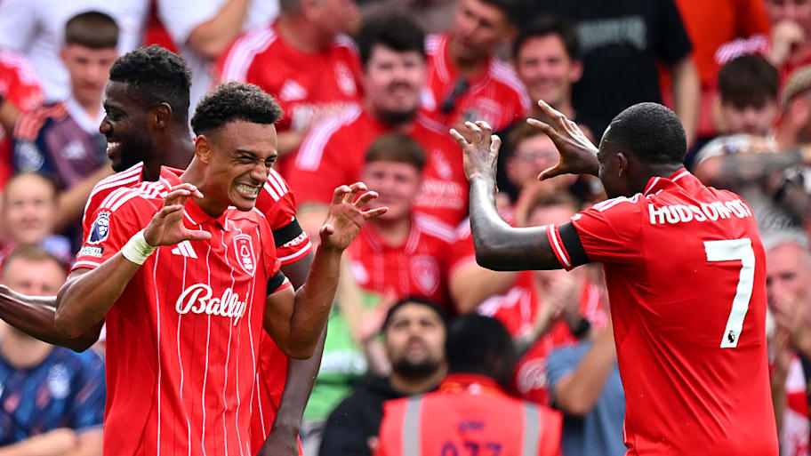 Dan Ndoye, Nottingham Forest
