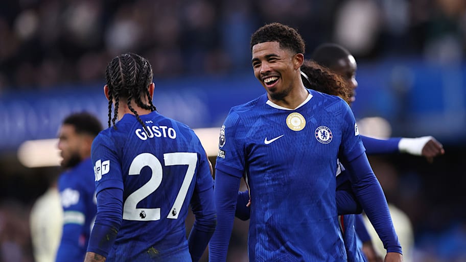 Malo Gusto, Wesley Fofana