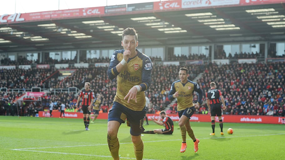 Mesut Özil