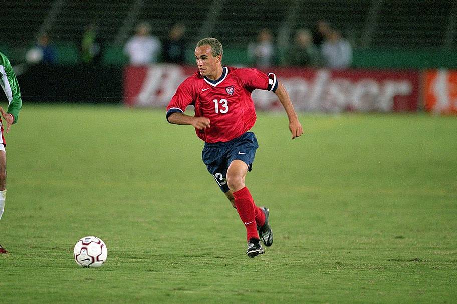 Landon Donovan