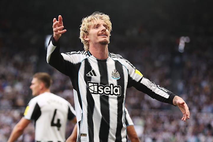 Newcastle statt München: Nick Woltemade