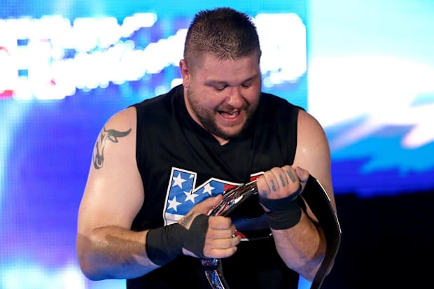 Kevin Owens