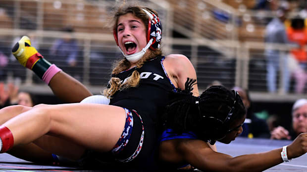 The annual Knockout Christmas Classic at Silver Spurs Arena in Kissimmee. 