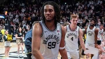 Devin McGlockton could take a leap in year two at Vanderbilt