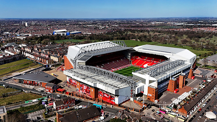 Liverpool FC v Everton FC - Premier League
