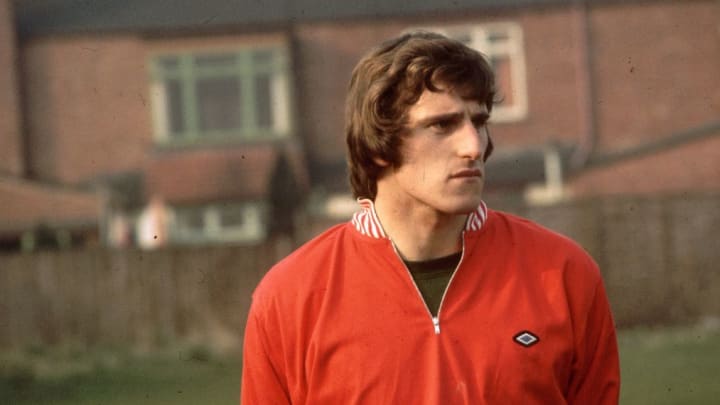 Ray Clemence