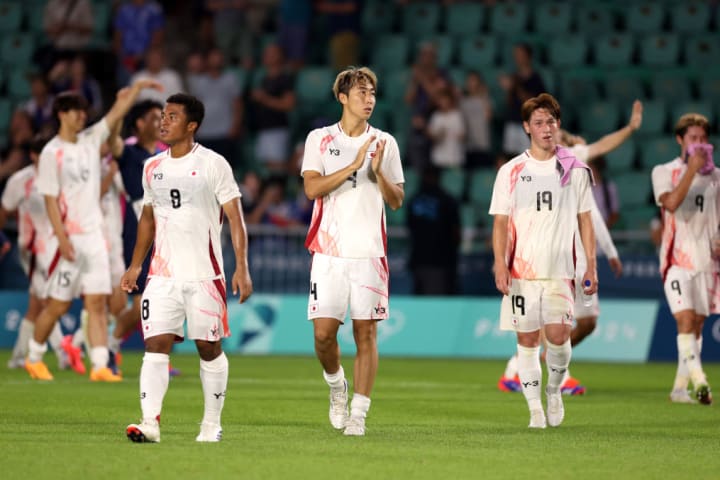 Joel Chima Fujita, Hiroki Sekine, Asahi Uenaka