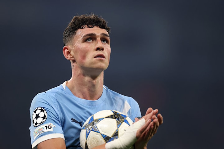 Phil Foden