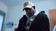 Deion Sanders and his medical team will hold a press conference on Monday.
