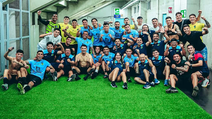 O'Higgins venceu dois dos três jogos que fez em 2026 O'Higgins venceu dois dos três jogos que fez em 2026