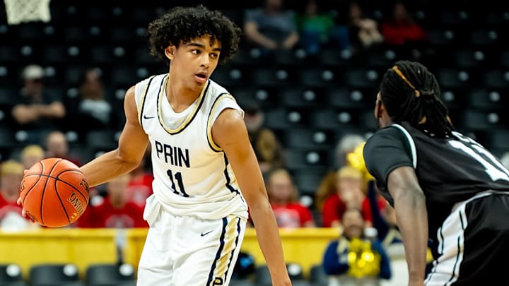 Principia enters the postseason with a first round bye.