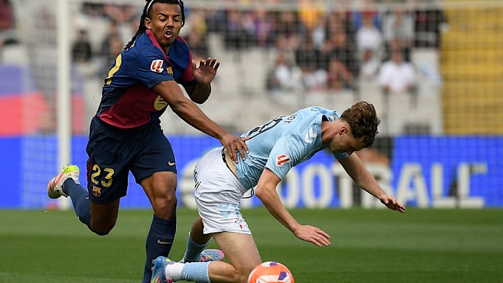 FBL-ESP-LIGA-BARCELONA-CELTA VIGO