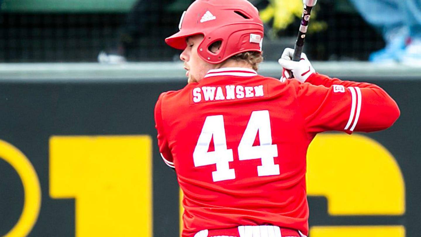 Nebraska Cornhuskers officially miss hosting a regional despite hot finish - Vimarsana News