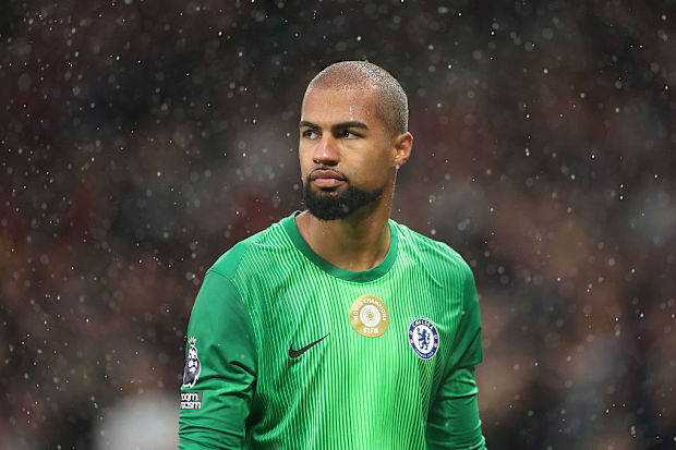 Robert Sánchez Robert Sánchez