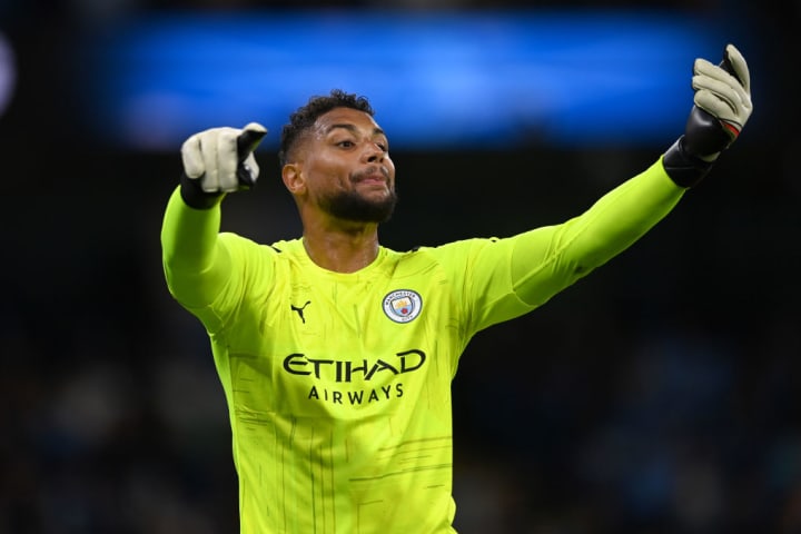 Zack Steffen Zack Steffen