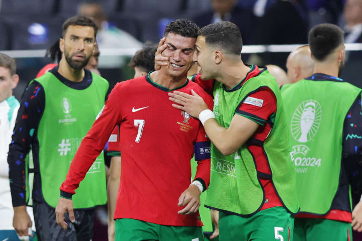 Portugal v Slovenia: Babak 16 Besar - UEFA EURO 2024