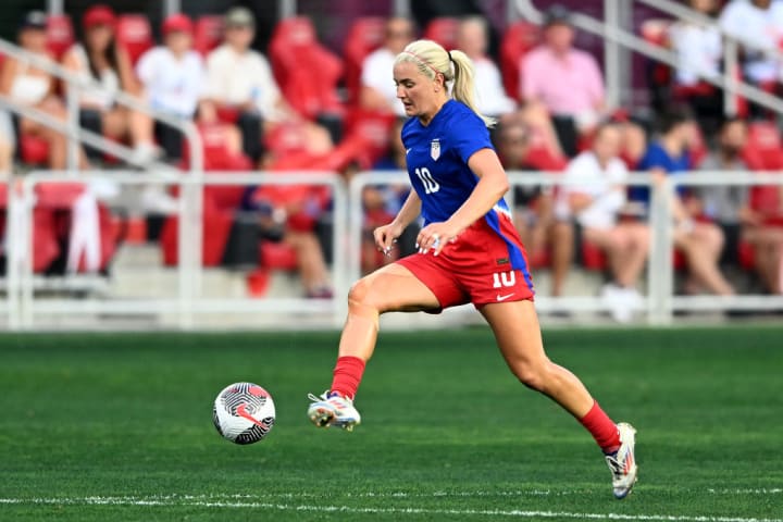 Lindsey Horan