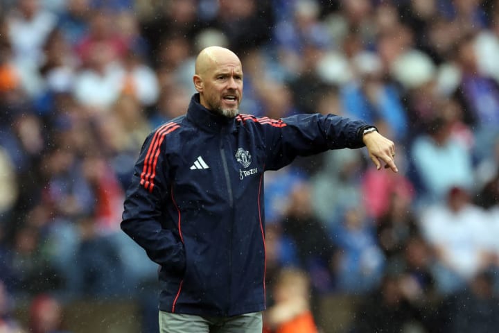 Erik ten Hag