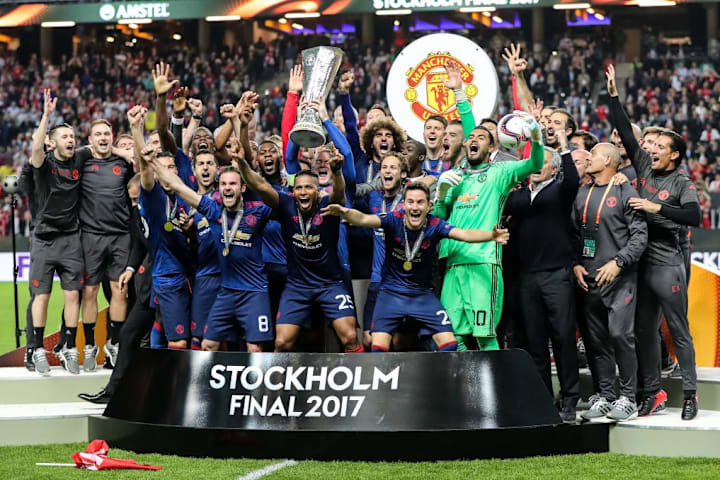 Manchester United vs Ajax Amsterdam: UEFA Europa end