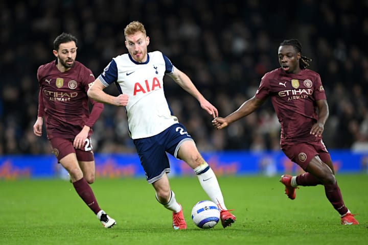 ديجان كولوسفيسكي ، جيريمي دوكو ، برناردو سيلفا