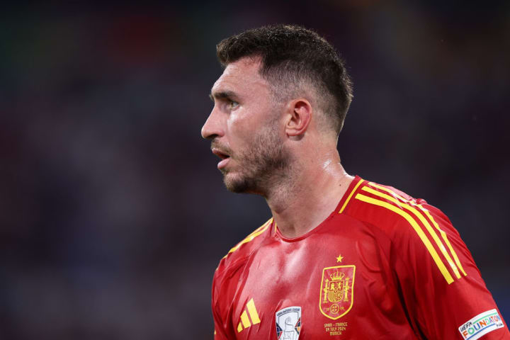 Aymeric Laporte