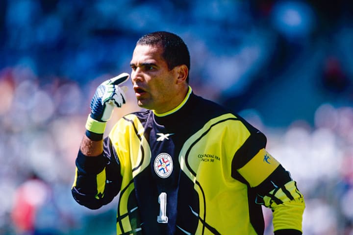 Jose Luis Chilavert