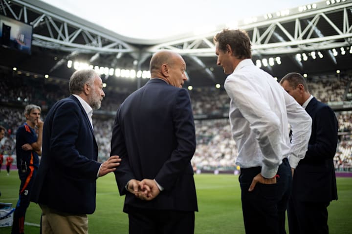 Gianluca Ferrero, Maurizio Scanavino, John Elkann