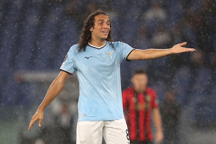 Matteo Guendouzi