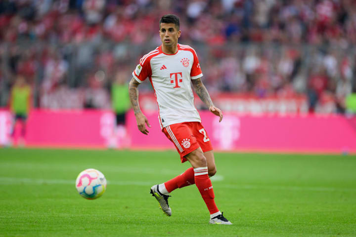 Joao Cancelo