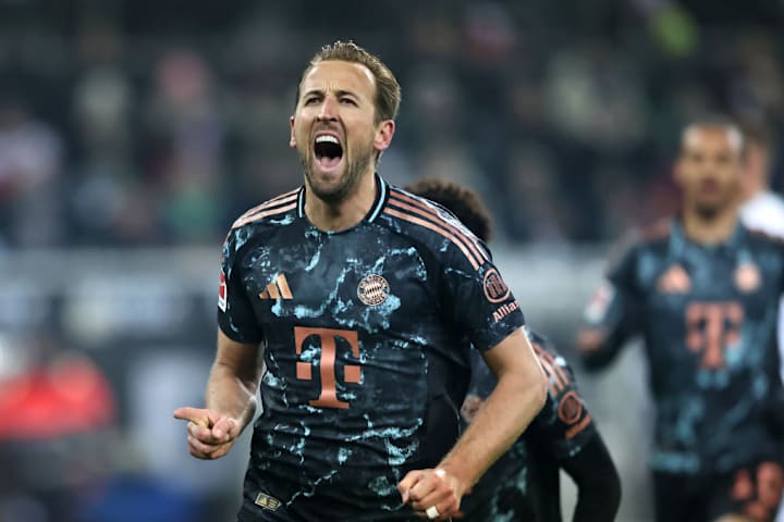 Harry Kane