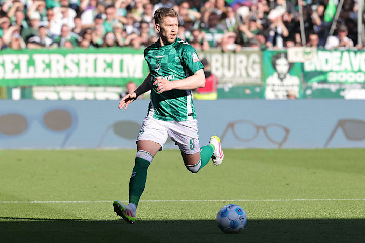 SV Werder Bremen v FC St. Pauli 1910 - Bundesliga