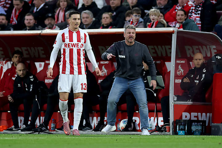 Der Musterschüler und sein Lehrmeister: Said El Mala und Lukas Kwasniok