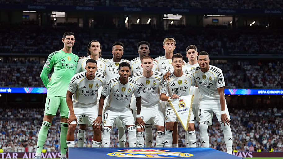 Real Madrid
