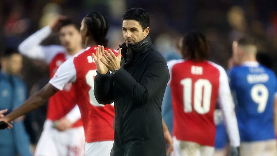 Mikel Arteta