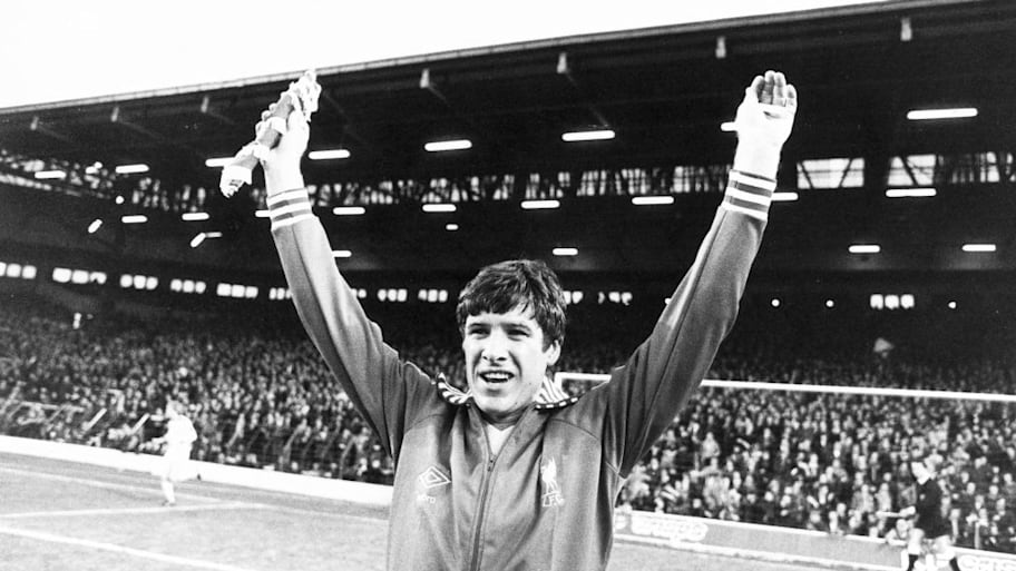 Emlyn Hughes of Liverpool