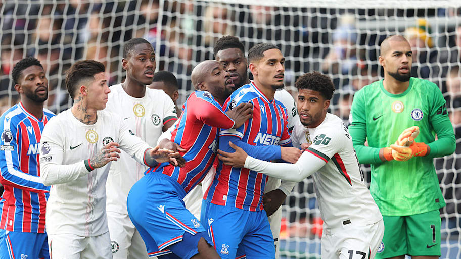 Crystal Palace, Chelsea