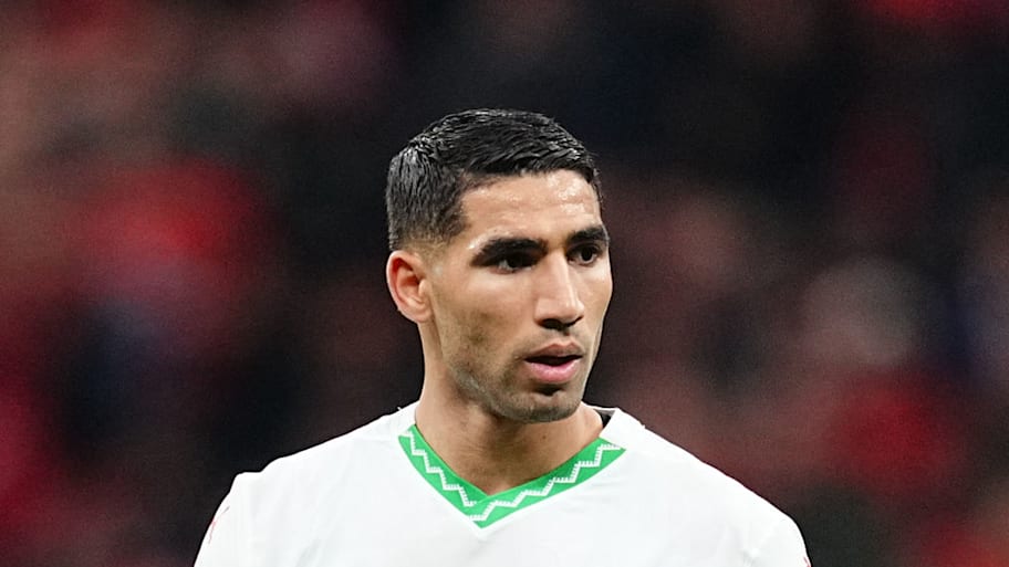 Achraf Hakimi
