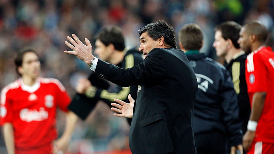 Juande Ramos.