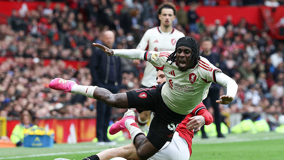 Jeremie Frimpong