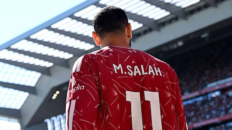 Mohamed Salah