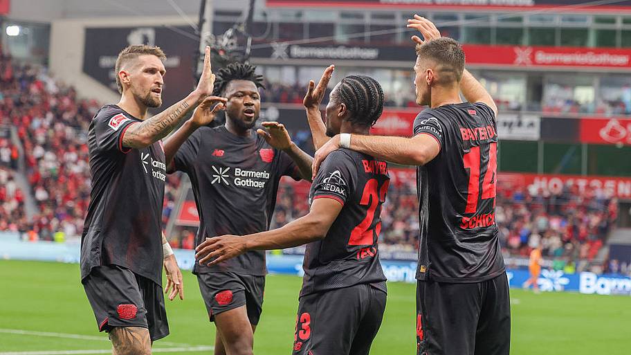 Bayer Leverkusen