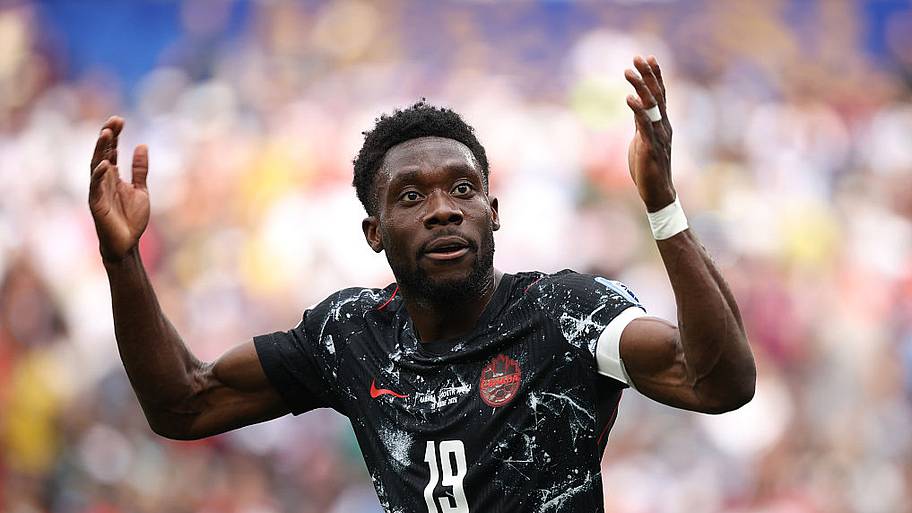 Alphonso Davies