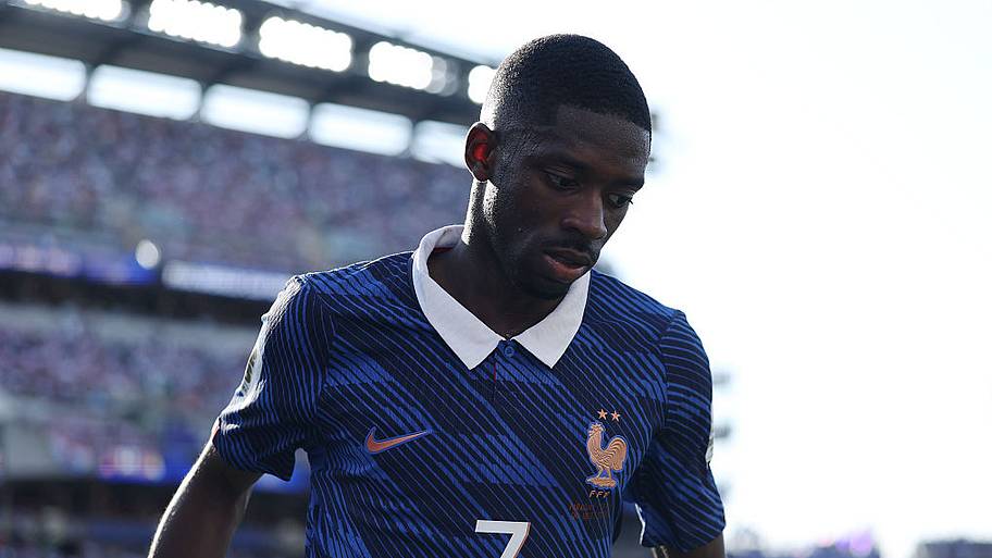 Ousmane Dembélé