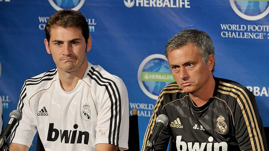 José Mourinho