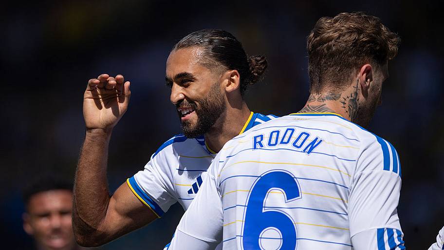 Dominic Calvert-Lewin, Joe Rodon