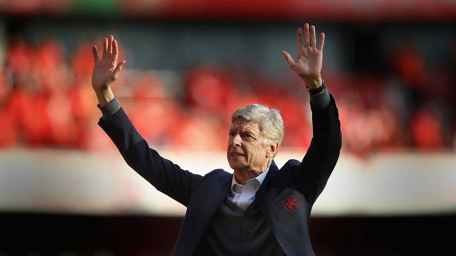 Arsène Wenger