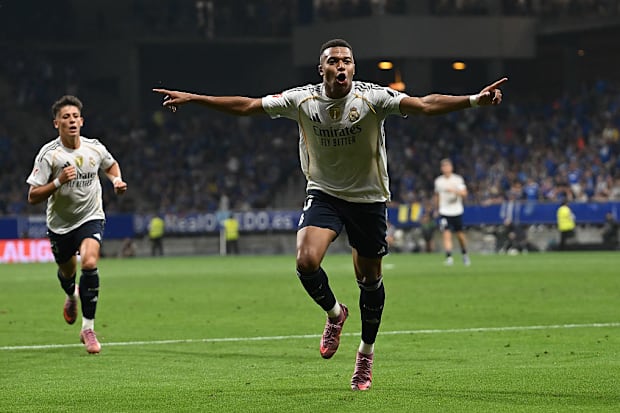 Kylian Mbappé