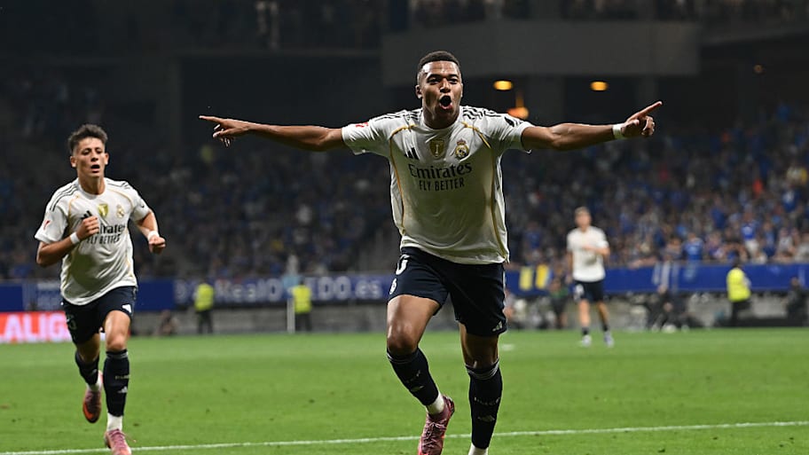 Kylian Mbappé