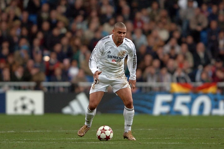 Soccer 2004 - Liga: Real Madrid FC